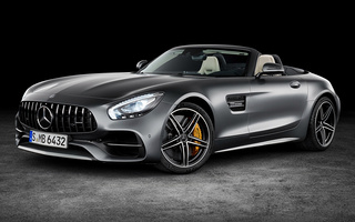 Mercedes-AMG GT C Roadster (2016) (#57250)