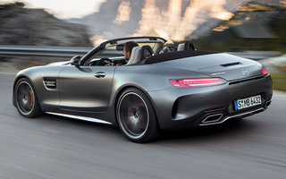 Mercedes-AMG GT C Roadster (2016) (#57251)