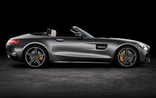 Mercedes-AMG GT C Roadster (2016) (#57253)