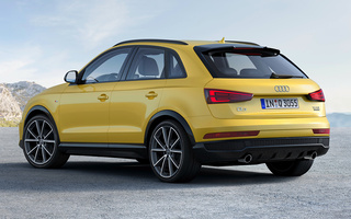 Audi Q3 S line Competition (2016) (#57259)