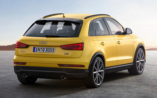 Audi Q3 S line Competition (2016) (#57260)