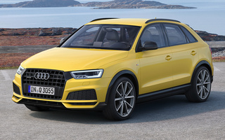 Audi Q3 S line Competition (2016) (#57263)