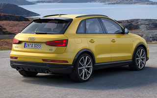 Audi Q3 S line Competition (2016) (#57264)