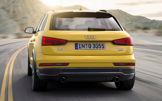 Audi Q3 S line Competition (2016) (#57265)