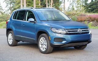 Volkswagen Tiguan Wolfsburg Edition (2016) US (#57267)