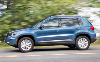 Volkswagen Tiguan Wolfsburg Edition (2016) US (#57268)