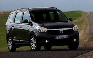 Dacia Lodgy (2012) (#5728)