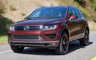 Volkswagen Touareg Wolfsburg Edition (2017) US (#57280)