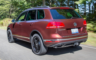 Volkswagen Touareg Wolfsburg Edition (2017) US (#57281)