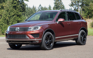 Volkswagen Touareg Wolfsburg Edition (2017) US (#57283)