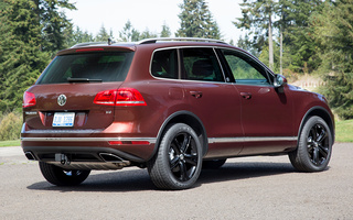 Volkswagen Touareg Wolfsburg Edition (2017) US (#57284)