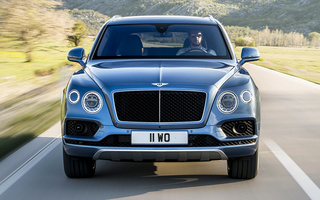 Bentley Bentayga (2016) (#57295)