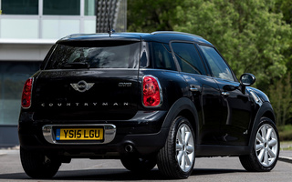 Mini Cooper Countryman (2013) UK (#57296)