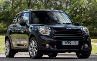 Mini Cooper Countryman (2013) UK (#57297)