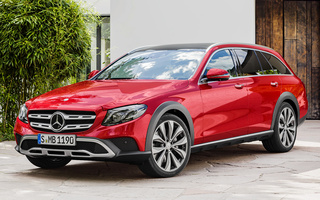 Mercedes-Benz E-Class All-Terrain (2017) (#57322)