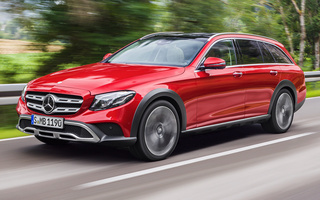 Mercedes-Benz E-Class All-Terrain (2017) (#57323)