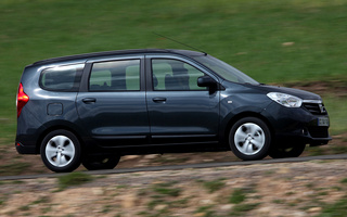 Dacia Lodgy (2012) (#5733)