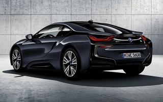 BMW i8 Protonic Dark Silver Edition (2016) (#57336)