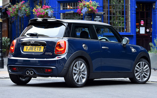 Mini Cooper S Seven 3-door (2016) UK (#57348)