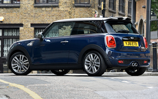 Mini Cooper S Seven 3-door (2016) UK (#57349)