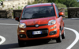 Fiat Panda (2012) (#5736)