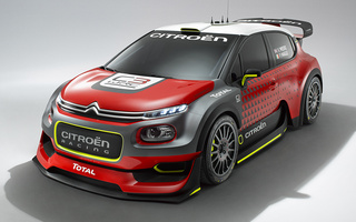 Citroen C3 WRC Concept (2016) (#57363)