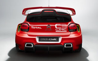 Citroen C3 WRC Concept (2016) (#57365)
