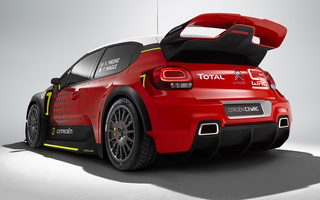 Citroen C3 WRC Concept (2016) (#57367)