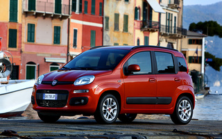 Fiat Panda (2012) (#5738)