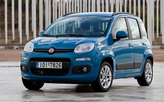 Fiat Panda (2012) (#5739)