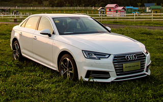 Audi A4 L Sedan S line (2016) CN (#57392)