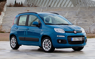 Fiat Panda (2012) (#5740)