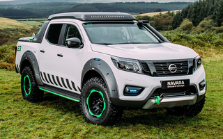 Nissan Navara EnGuard Concept (2016) (#57400)