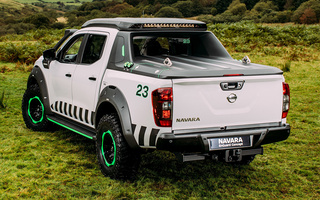 Nissan Navara EnGuard Concept (2016) (#57401)