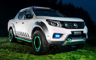 Nissan Navara EnGuard Concept (2016) (#57403)