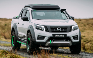 Nissan Navara EnGuard Concept (2016) (#57405)
