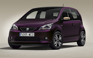 Seat Mii 5-door by Cosmopolitan (2016) (#57414)