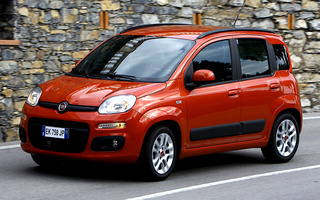 Fiat Panda (2012) (#5742)