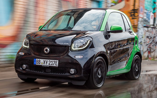 Smart Fortwo electric drive (2017) (#57420)