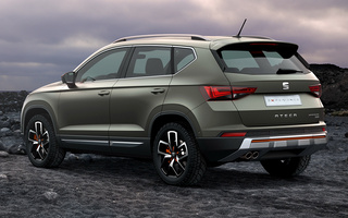 Seat Ateca X-Perience Concept (2016) (#57424)