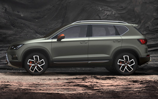 Seat Ateca X-Perience Concept (2016) (#57427)