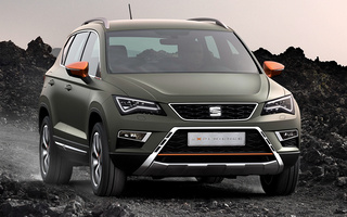 Seat Ateca X-Perience Concept (2016) (#57428)