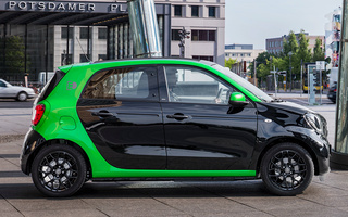 Smart Forfour electric drive (2017) (#57431)