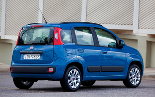 Fiat Panda (2012) (#5745)
