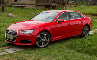 Audi A4 L Sedan (2016) CN (#57459)