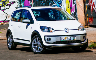 Volkswagen cross up! (2015) ZA (#57464)