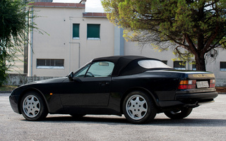 Porsche 944 S2 Cabriolet (1989) (#57466)