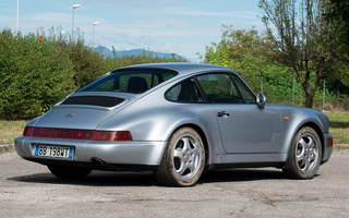 Porsche 911 Carrera Turbo-look 30 Years (1993) (#57468)