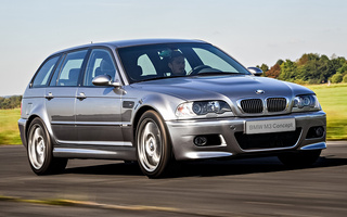 BMW M3 Touring Concept (2000) (#57478)