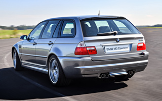 BMW M3 Touring Concept (2000) (#57483)